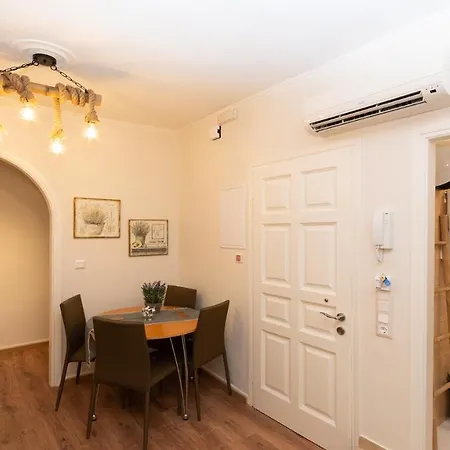 Apartment Alex's Cozy Corfu Old Town *